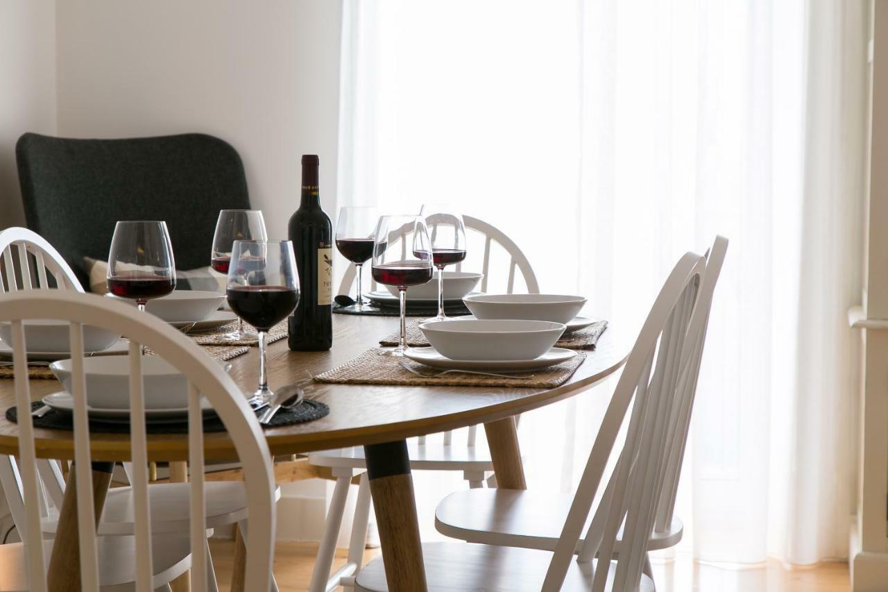 Altido Elegant Deluxe & Altido Luxurious 3-bedroom Apt With Terrace In Intendente Lejlighed *