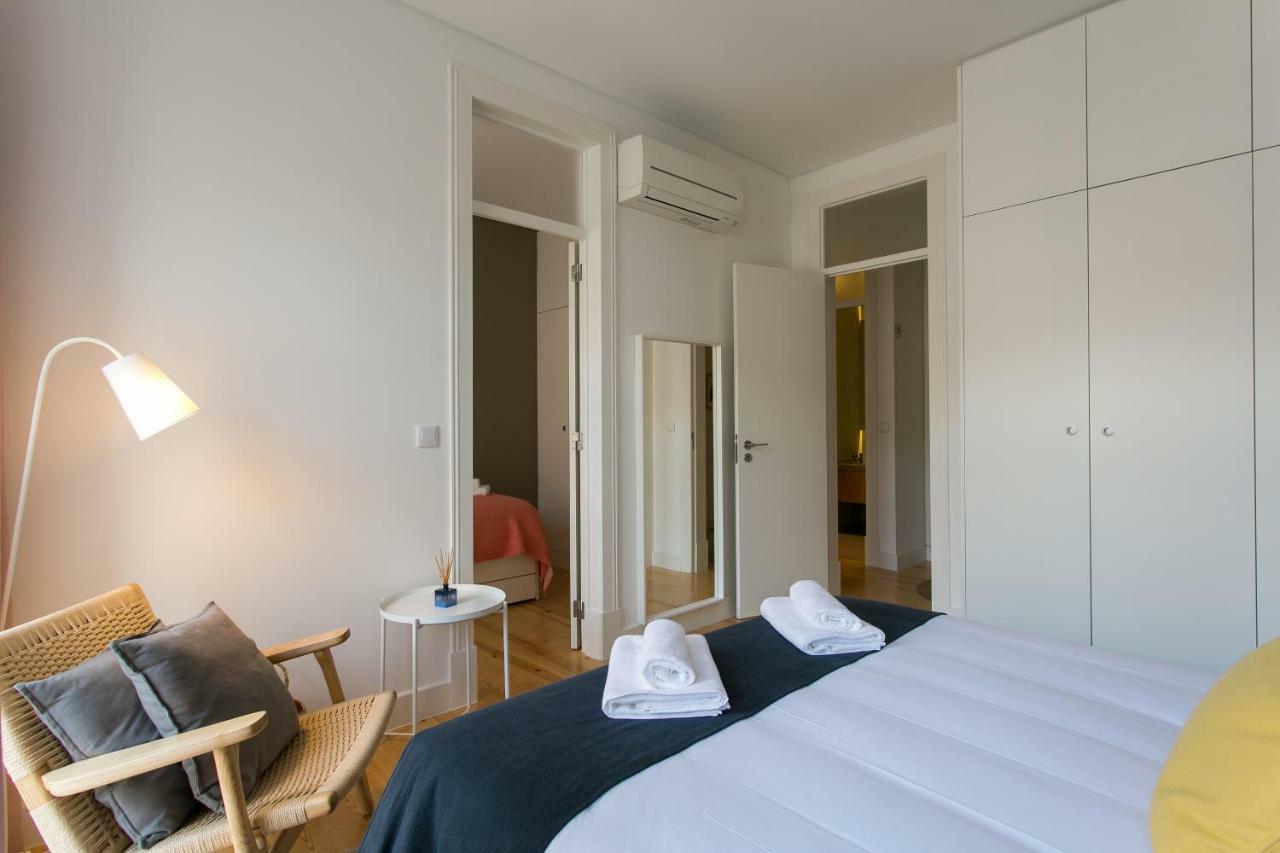 Lejlighed Altido Elegant Deluxe & Altido Luxurious 3-bedroom Apt With Terrace In Intendente *