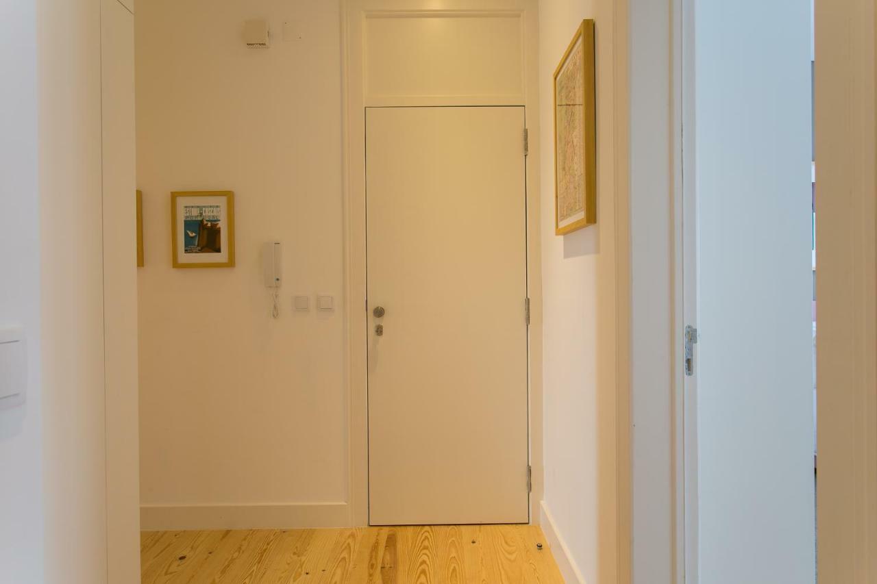 Lejlighed Altido Elegant Deluxe & Altido Luxurious 3-bedroom Apt With Terrace In Intendente *