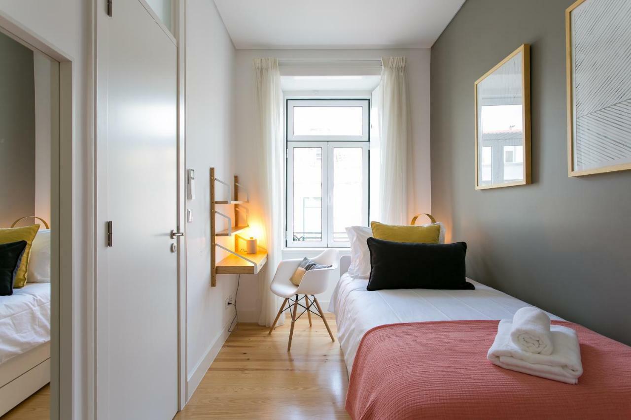 Lejlighed Altido Elegant Deluxe & Altido Luxurious 3-bedroom Apt With Terrace In Intendente *
