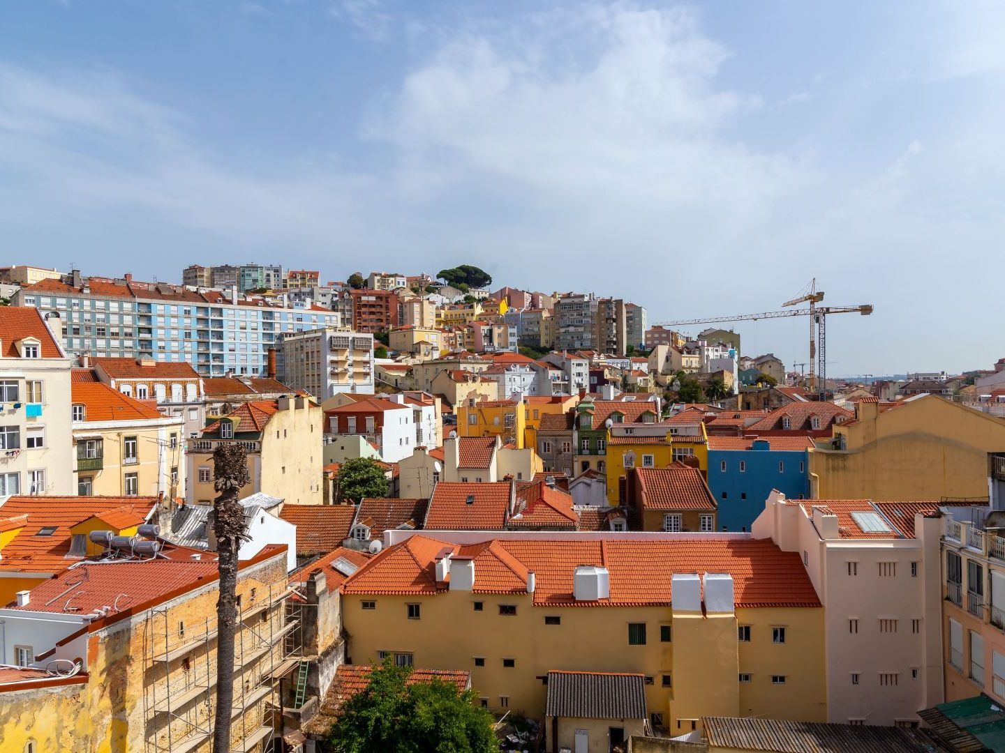 Lejlighed Altido Elegant Deluxe & Altido Luxurious 3-bedroom Apt With Terrace In Intendente Lisboa