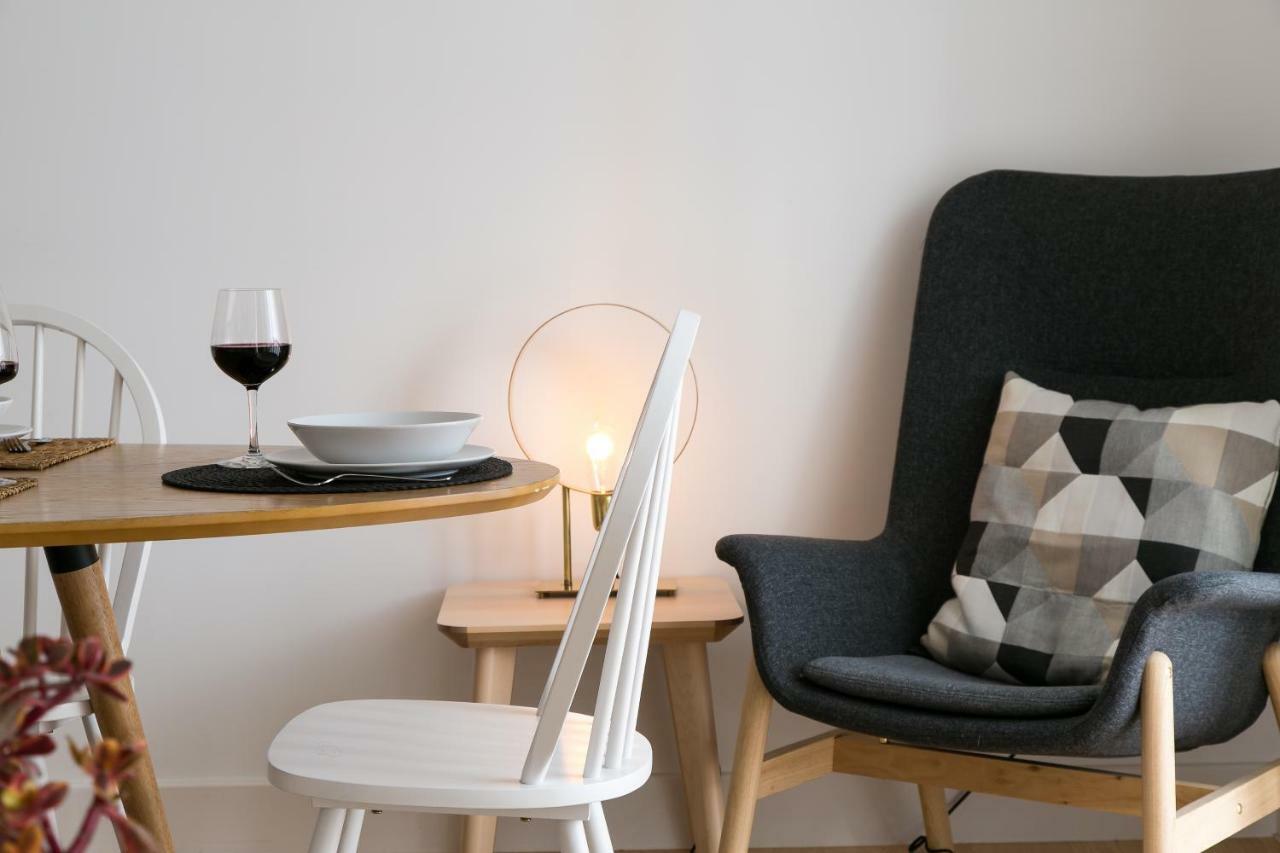 Altido Elegant Deluxe & Altido Luxurious 3-bedroom Apt With Terrace In Intendente Appartement *