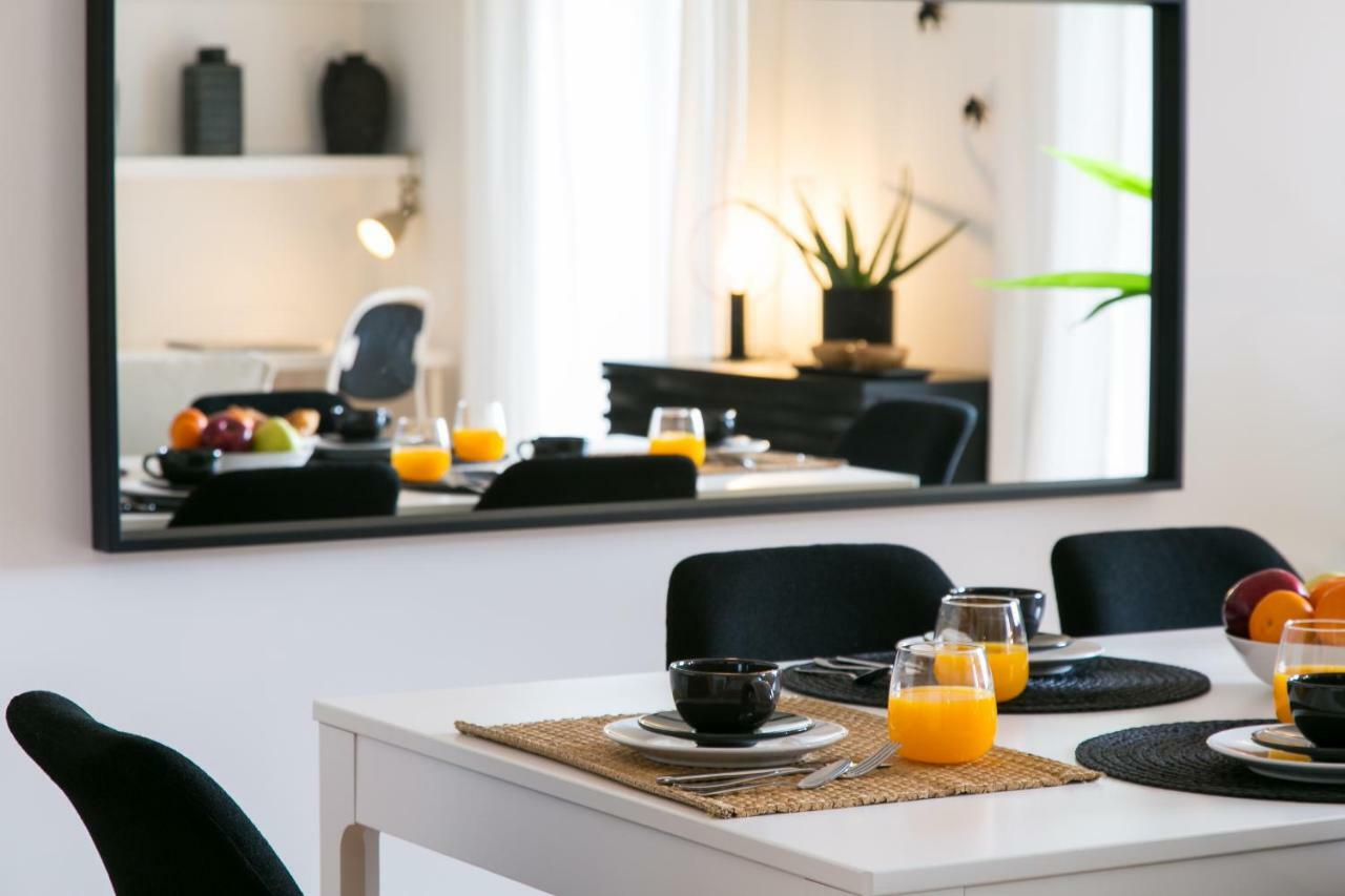 Appartement Altido Elegant Deluxe & Altido Luxurious 3-bedroom Apt With Terrace In Intendente Lisboa