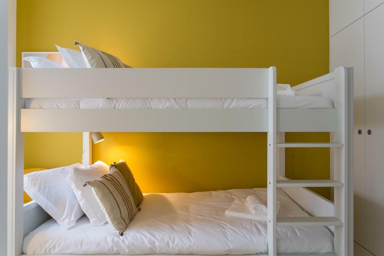 Altido Elegant Deluxe & Altido Luxurious 3-bedroom Apt With Terrace In Intendente Lisboa