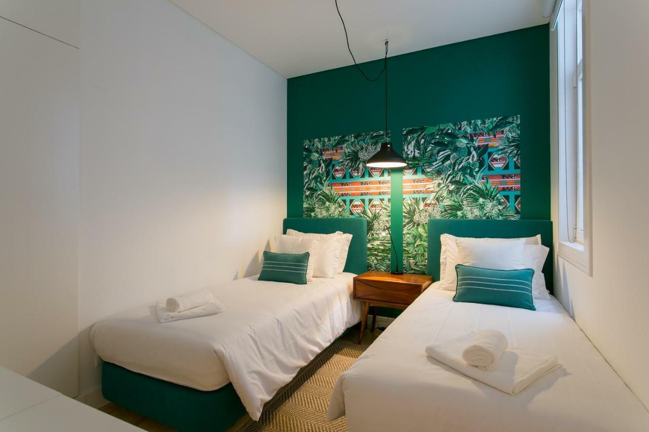 Apartamento Altido Elegant Deluxe & Altido Luxurious 3-bedroom Apt With Terrace In Intendente Lisboa