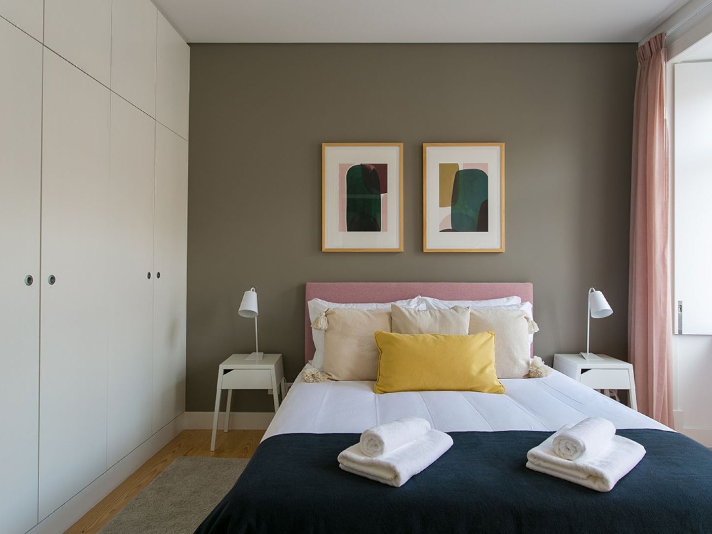 Altido Elegant Deluxe & Altido Luxurious 3-bedroom Apt With Terrace In Intendente Apartamento *