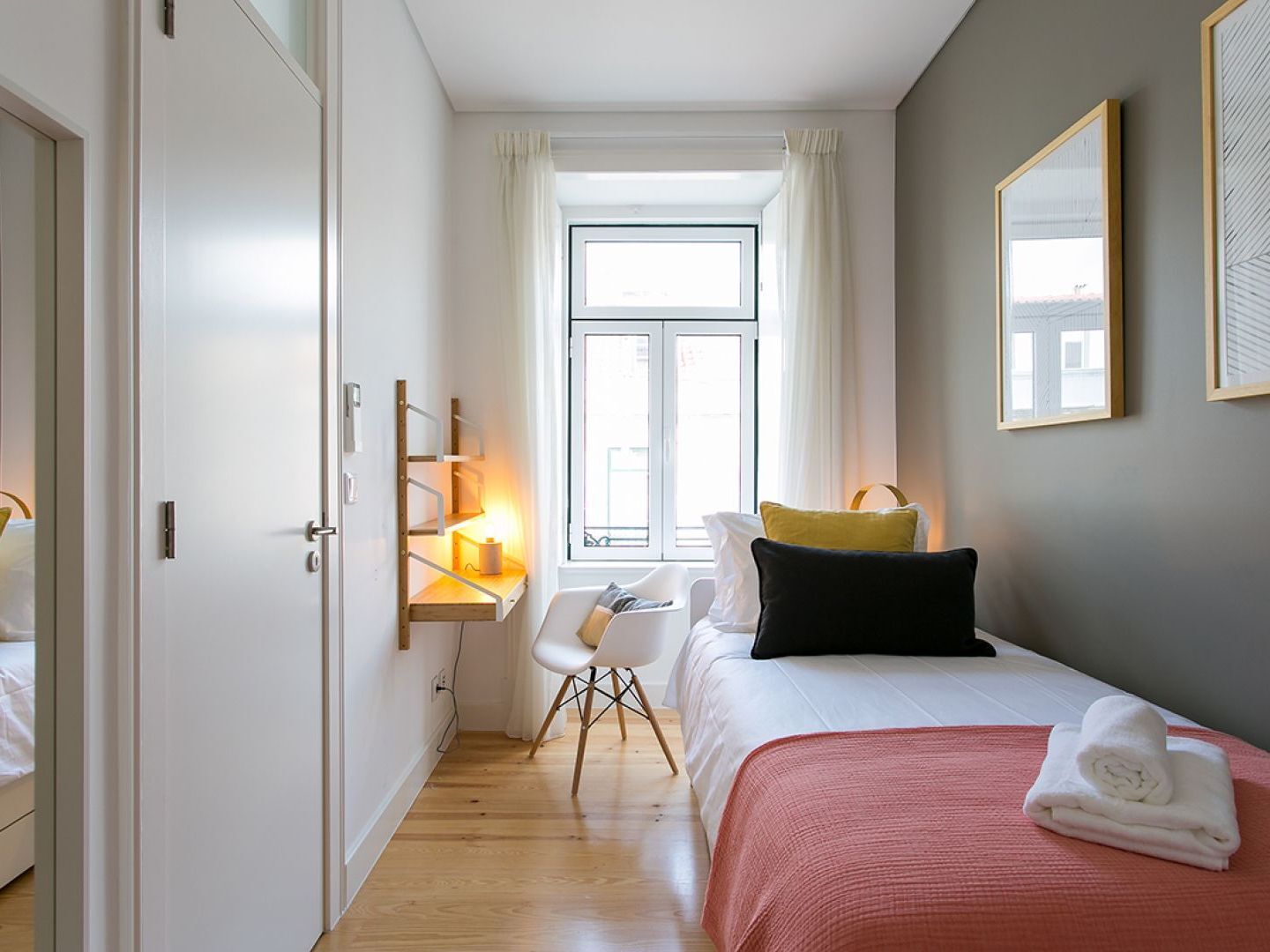 Altido Elegant Deluxe & Altido Luxurious 3-bedroom Apt With Terrace In Intendente Apartamento *