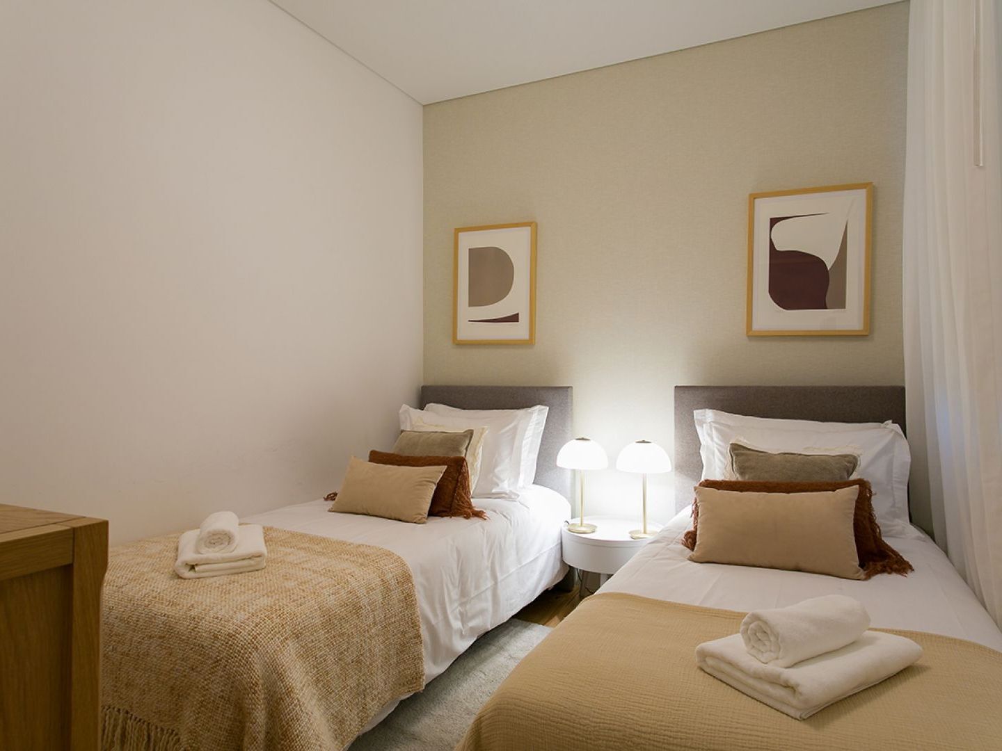Apartamento Altido Elegant Deluxe & Altido Luxurious 3-bedroom Apt With Terrace In Intendente